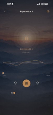 A screen from The Method by Unicity.